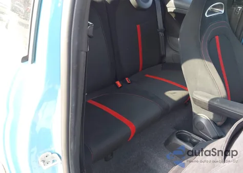 2017 Fiat 500C Abarth from USA, damaged, VIN 3C3CFFJH2HT659218